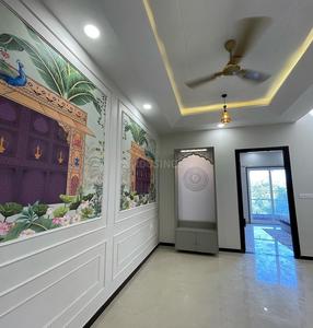 Hall Image of 1000 Sq.ft 4 BHK Villa for sale in Jagatpura Jaipur for Rs. 15500000