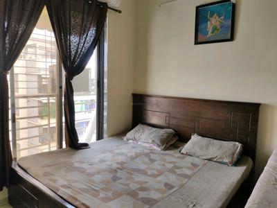 Bedroom Image of 700 Sq.ft 1 BHK Apartment / Flat for sale in Ulwe Navi Mumbai for Rs. 5400000