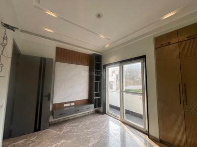 Bedroom Image of 1080 Sq.ft 3 BHK Builder Floor for sale in Tagore Garden Extension New Delhi for Rs. 25100000