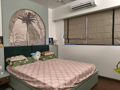 Bedroom Image of 1324 Sq.ft 3 BHK Apartment / Flat for sale in Shapoorji Pallonji Vanaha, Bavdhan Pune for Rs. 13500000