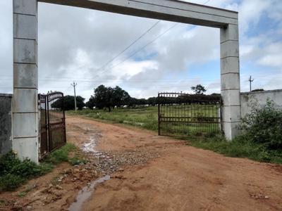 Image of 1980 Sq.ft Residential Plot / Land for sale in Kadthal, Hyderabad for Rs. 2600000