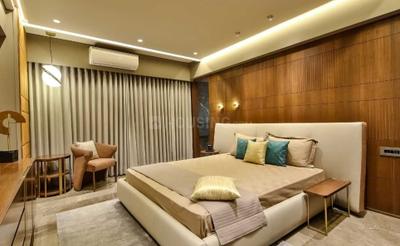 Bedroom Image of 1151 Sq.ft 3 BHK Apartment / Flat for sale in Reflection, Shela Ahmedabad for Rs. 8400000