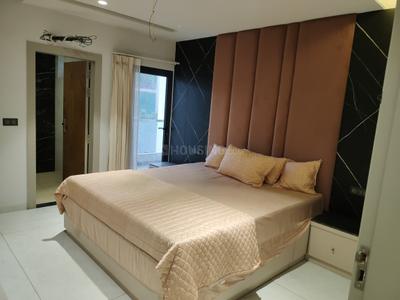 Bedroom Image of 2465 Sq.ft 4 BHK Apartment / Flat for sale in Chitrakoot Jaipur for Rs. 18450000