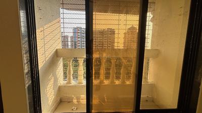 Balcony Image of 1530 Sq.ft 3 BHK Apartment / Flat for rent in Gahlot Majesty, Seawoods Navi Mumbai for Rs. 85000