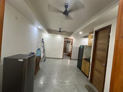 Hall Image of 150 Sq.ft 1 BHK Independent House for rent in Sector 42 Noida for Rs. 30000