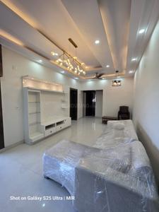Hall Image of 1210 Sq.ft 3 BHK Apartment / Flat for rent in Siddha Galaxia, Rajarhat Kolkata for Rs. 45000