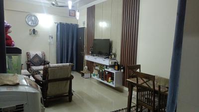 Living Room Image of 1025 Sq.ft 2 BHK Apartment / Flat for sale in Aamra Valley Phase 2, Kolar Road Bhopal for Rs. 4200000