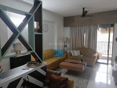 Hall Image of 1743 Sq.ft 3 BHK Apartment / Flat for sale in Gala Eternia, Thaltej Ahmedabad for Rs. 14500000