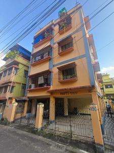 Image of 650 Sq.ft 2 BHK Apartment / Flat for sale in Patuli, Kolkata for Rs. 3500000