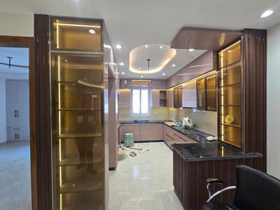 Hall Image of 1500 Sq.ft 3 BHK Builder Floor for sale in Janakpuri New Delhi for Rs. 29000000