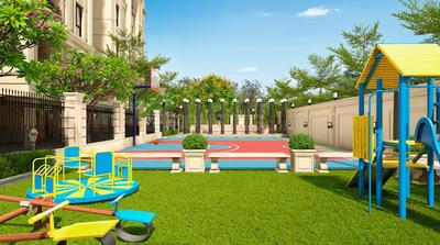 Image of 1067 Sq.ft 3 BHK Apartment / Flat for sale in Semmancheri, Chennai for Rs. 10700000