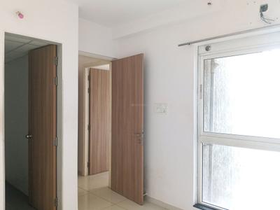 Bedroom Image of 750 Sq.ft 2 BHK Apartment / Flat for rent in Godrej Emerald, Thane West Thane for Rs. 24000