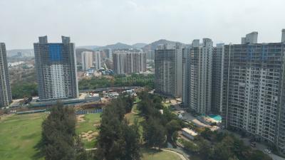 Balcony Image of 3200 Sq.ft 5 BHK Apartment / Flat for sale in Paranjape Blue Ridge, Hinjawadi Pune for Rs. 39000000