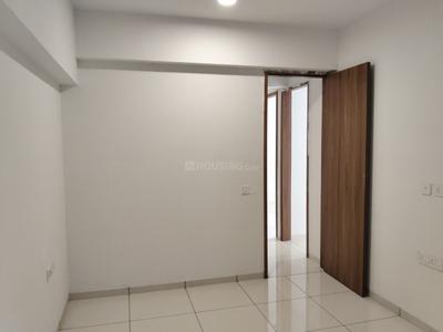 Bedroom Image of 1500 Sq.ft 3 BHK Apartment / Flat for sale in Adani Amogha, Shantigram Ahmedabad for Rs. 13000000