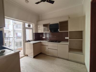 Kitchen Image of 2700 Sq.ft 4 BHK Builder Floor for sale in Ansal Versalia, Sector 67 Gurgaon for Rs. 30500000