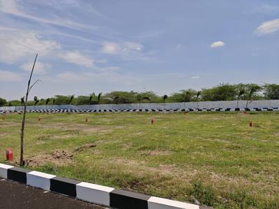 Image of 775 Sq.ft Residential Plot / Land for sale in Singaperumal Koil, Chennai for Rs. 1549225