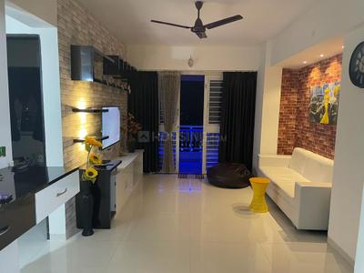Hall Image of 600 Sq.ft 1 BHK Apartment / Flat for sale in Dehu Road Cantonment Pune for Rs. 4600000