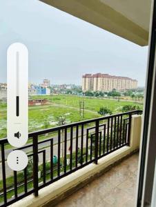 Balcony Image of 1800 Sq.ft 3 BHK Apartment / Flat for sale in Blue Mountain, Kalli Pashchim Lucknow for Rs. 10000000