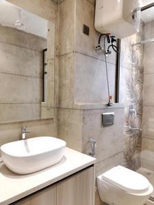 Bedroom One Image of 2500 Sq.ft 4 BHK Builder Floor for sale in Anant Raj Estate, Kadarpur Gurgaon for Rs. 34500000