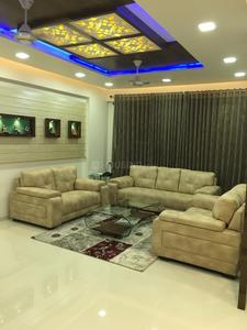 Hall Image of 2528 Sq.ft 3 BHK Apartment / Flat for sale in Koteshwar Ahmedabad for Rs. 14000000