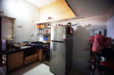 Kitchen Image of 900 Sq.ft 2 BHK Independent House for sale in New Ranip Ahmedabad for Rs. 6900000