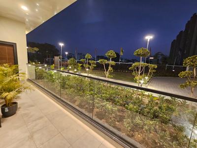 Balcony Image of 3890 Sq.ft 4 BHK Apartment / Flat for sale in Shyam Nagar Jaipur for Rs. 45000000
