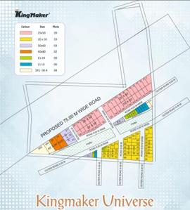 Image of 1200 Sq.ft Residential Plot / Land for sale in Rewati, Indore for Rs. 5700000