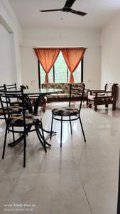 Hall Image of 600 Sq.ft 1 BHK Apartment / Flat for rent in Parel Mumbai for Rs. 50000