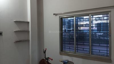 Bedroom Image of 1450 Sq.ft 3 BHK Builder Floor for rent in Kaikhali Kolkata for Rs. 18000