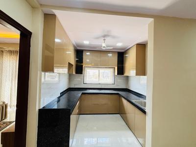 Kitchen Image of 1590 Sq.ft 3 BHK Apartment / Flat for sale in Mansarovar Extension Jaipur for Rs. 9222000