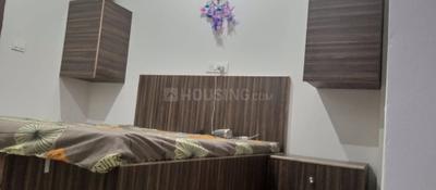 Bedroom Image of 1000 Sq.ft 1 RK Builder Floor for rent in DLF Phase 3 Gurgaon for Rs. 10000