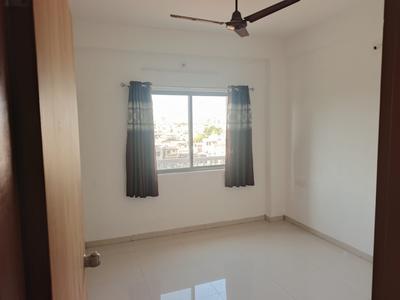 Bedroom Image of 748 Sq.ft 2 BHK Apartment / Flat for rent in Priya Crossroads, Sevasi Vadodara for Rs. 15000