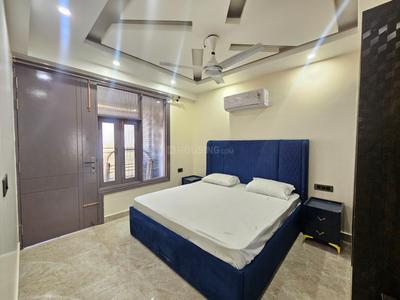 Bedroom Image of 1800 Sq.ft 3 BHK Independent House for rent in Vasant Kunj New Delhi for Rs. 57000