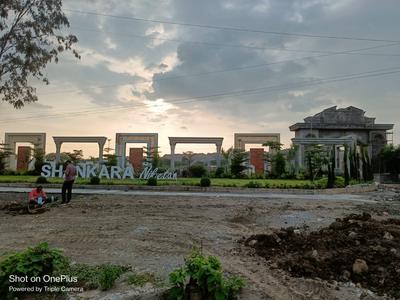 P M Shankara Niketan Plot View 2