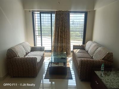 Hall Image of 1000 Sq.ft 2 BHK Apartment / Flat for sale in Kalpataru Vienta, Kandivali East Mumbai for Rs. 30000000
