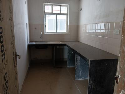 Kitchen Image of 1295 Sq.ft 3 BHK Apartment / Flat for sale in New Town Kolkata for Rs. 7800000