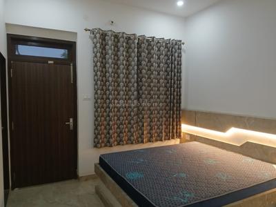 Bedroom Image of 1800 Sq.ft 3 BHK Builder Floor for rent in Fauz Ka Mohalla Jhunjhunu for Rs. 15000
