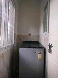Bedroom Image of 490 Sq.ft 1 BHK Apartment / Flat for rent in Whitefield Bengaluru for Rs. 26000