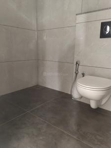 Bathroom Image of 2100 Sq.ft 4 BHK Apartment / Flat for sale in Samruddhi 60 Onyx, Gotri Vadodara for Rs. 13000000