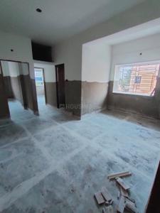 Bedroom Image of 750 Sq.ft 2 BHK Apartment / Flat for sale in Purba Putiary Kolkata for Rs. 3150000