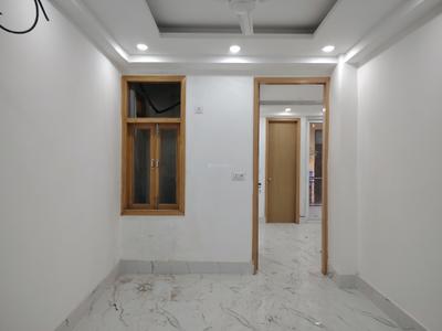 Living Room Image of 500 Sq.ft 1 BHK Builder Floor for sale in Neb Sarai New Delhi for Rs. 2800000