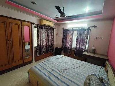 Bedroom Image of 1700 Sq.ft 3 BHK Apartment / Flat for sale in Nagerbazar Kolkata for Rs. 6800000