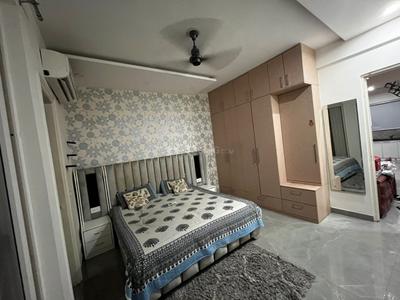 Bedroom Image of 1380 Sq.ft 3 BHK Apartment / Flat for sale in Bhabat Zirakpur for Rs. 7500000