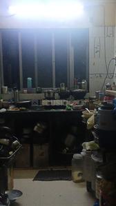 Kitchen Image of 900 Sq.ft 2 BHK Apartment / Flat for rent in Khopoli Navi Mumbai for Rs. 15000