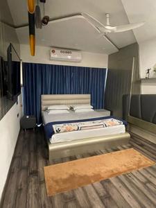 Bedroom Image of 4315 Sq.ft 4 BHK Apartment / Flat for sale in Iscon Platinum, Bopal Ahmedabad for Rs. 40000000