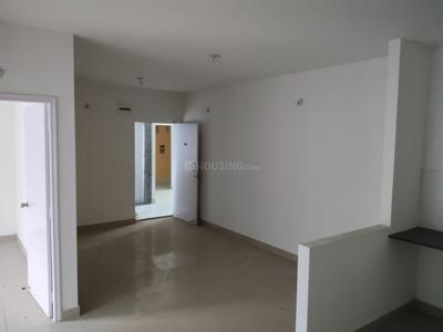 Hall Image of 920 Sq.ft 3 BHK Apartment / Flat for sale in Shapoorji Pallonji Shukhobrishti, New Town Kolkata for Rs. 5600000