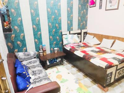 Bedroom Image of 594 Sq.ft 2 BHK Independent House for sale in Sector 86 Faridabad for Rs. 7200000