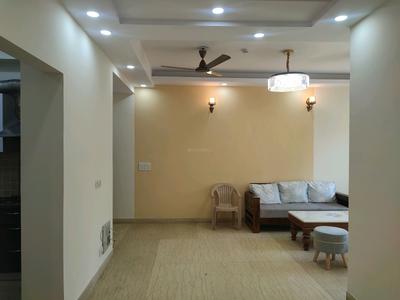 Living Room Image of 1480 Sq.ft 3 BHK Apartment / Flat for sale in Mahagun Moderne, Sector 78 Noida for Rs. 21500000