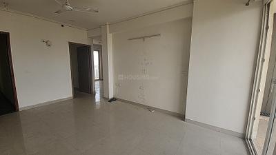 Living Room Image of 1997 Sq.ft 3 BHK Apartment / Flat for rent in Pareena Coban Residences, Sector 99A Gurgaon for Rs. 32000