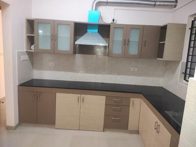 Kitchen Image of 1559 Sq.ft 3 BHK Apartment / Flat for sale in Casagrand Cherry Pick, Perumbakkam Chennai for Rs. 8000000
